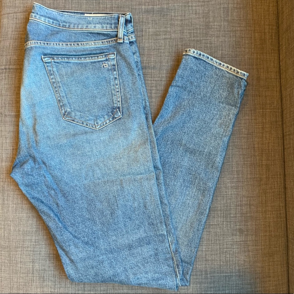 Rag & Bone Brighton Fit 1 Skinny Jeans 36x34